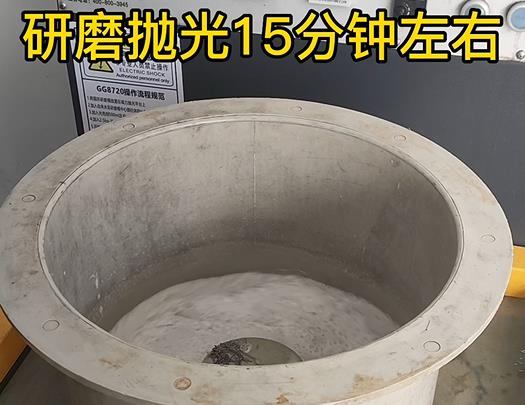 正在冀州不锈钢螺母螺套去毛刺冀州去氧化层